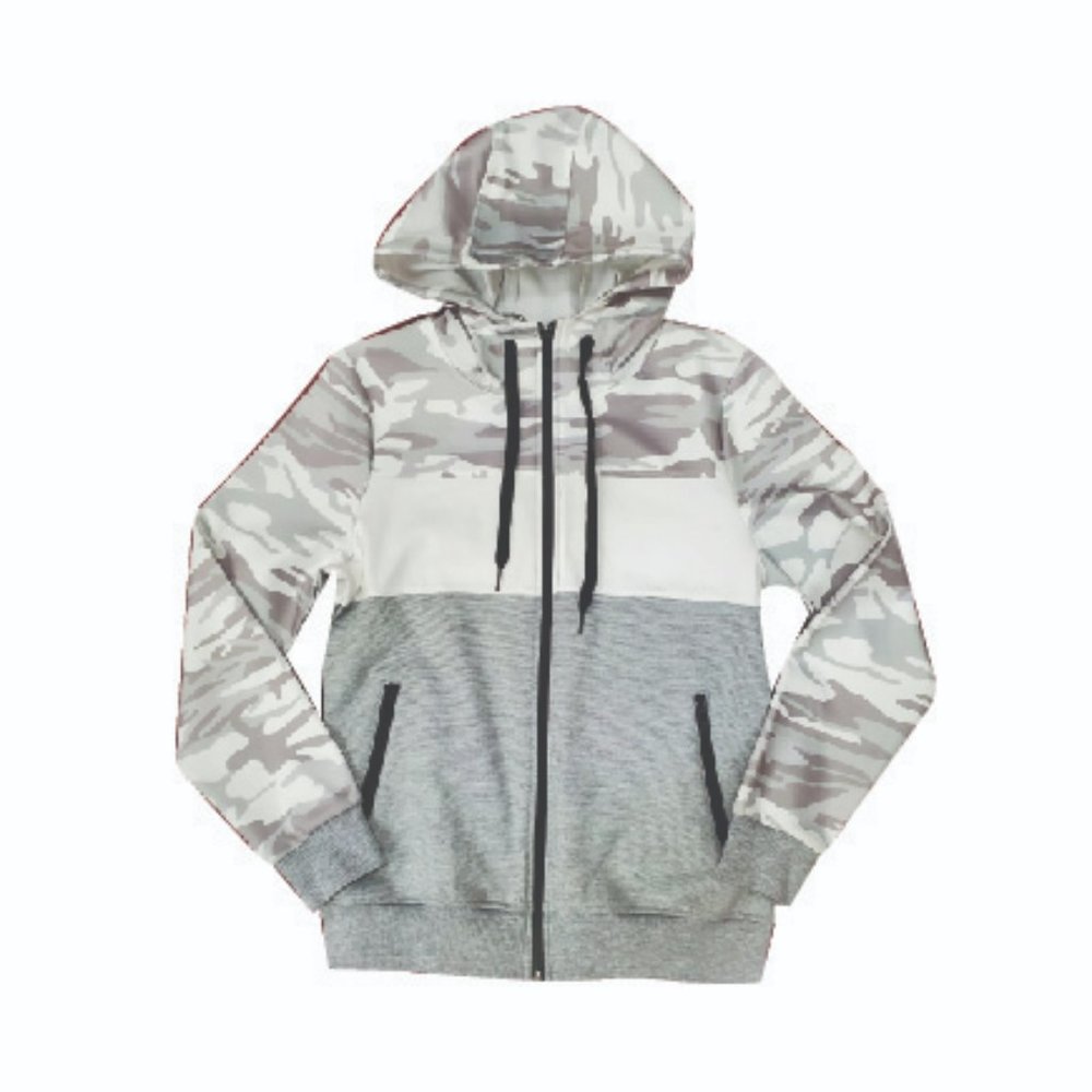 RIFLESSI Women's Camo Tech Hoodie